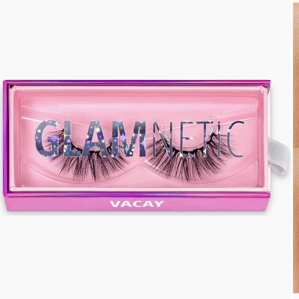 NEW- Glamnetic Vacay Magnetic Lashes
